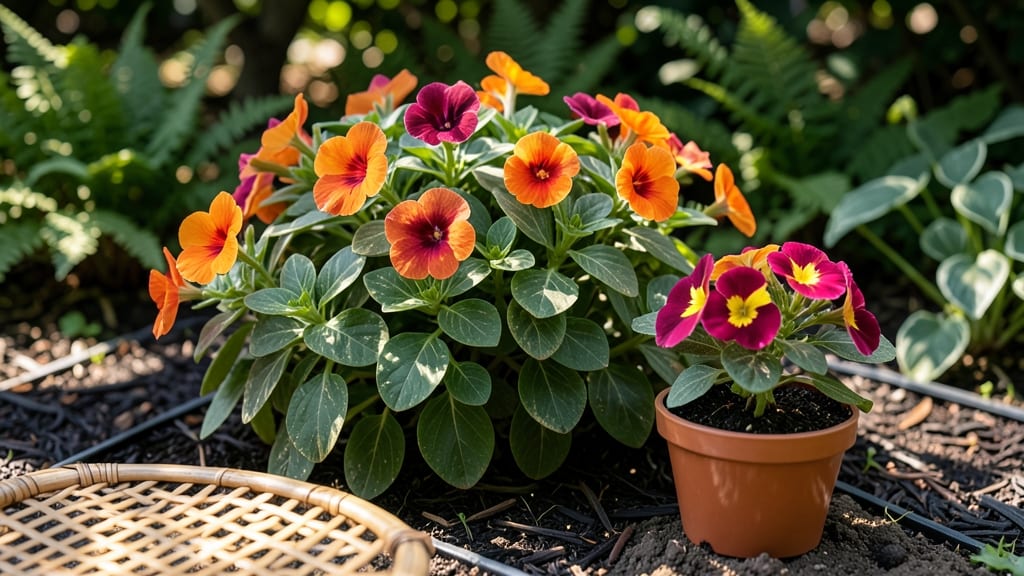 Do New Guinea Impatiens Like Sun or Shade: Light Needs for Vibrant Blooms All Season