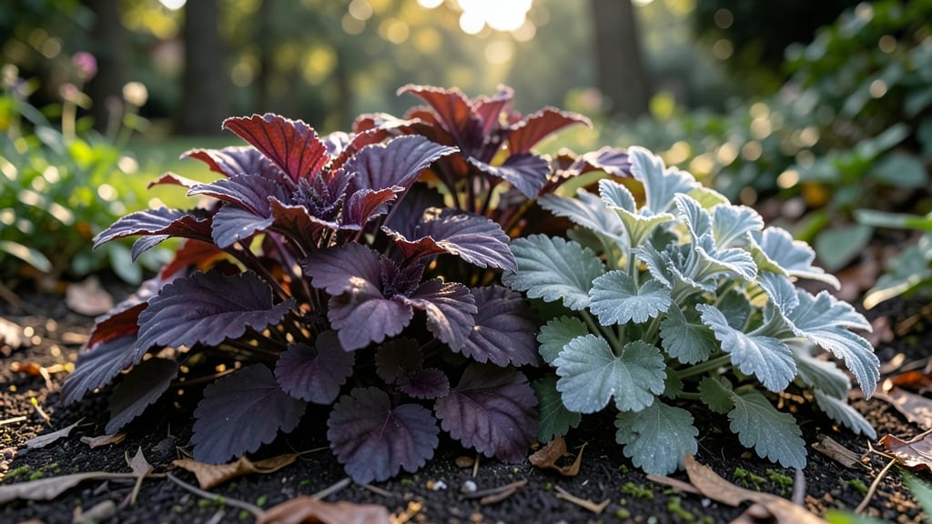 Heuchera (Coral Bells) Metallic Varieties