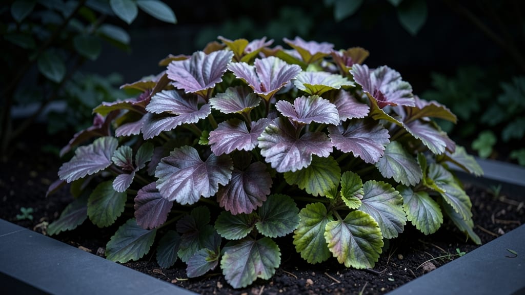 Alum Root (Heuchera spp.)