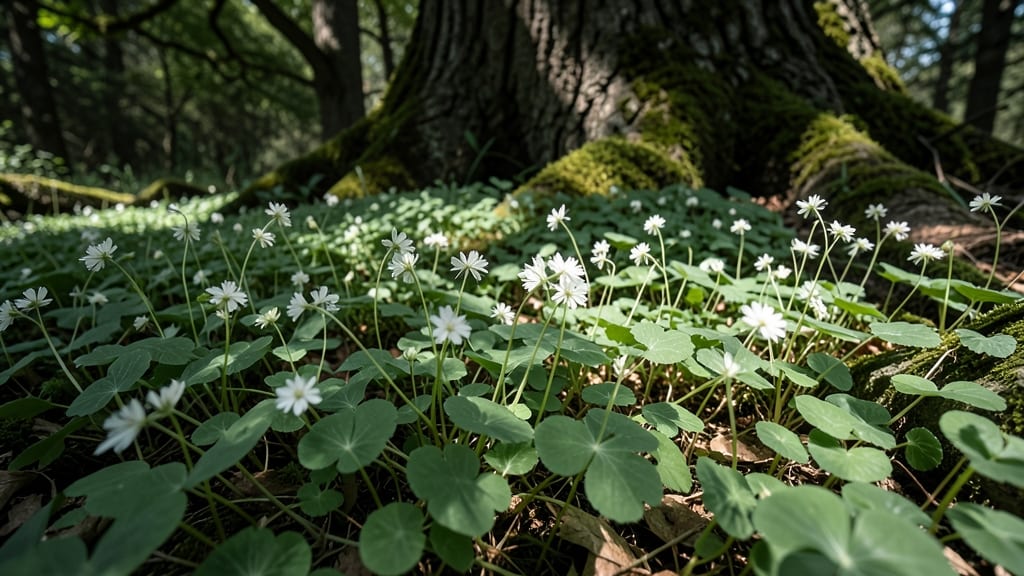 Sweet Woodruff for Fragrant Ground Cover