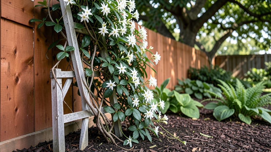 Star Jasmine in Sun or Shade: Light Secrets for Fragrant Climbing Success