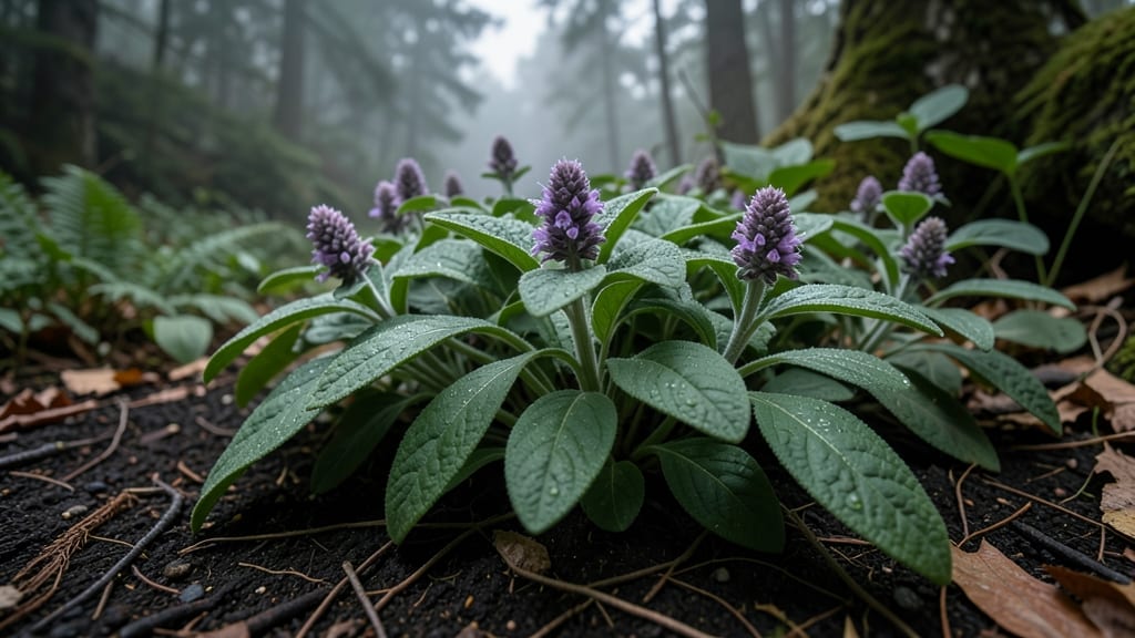 Oregano for Moist, Shady Soil