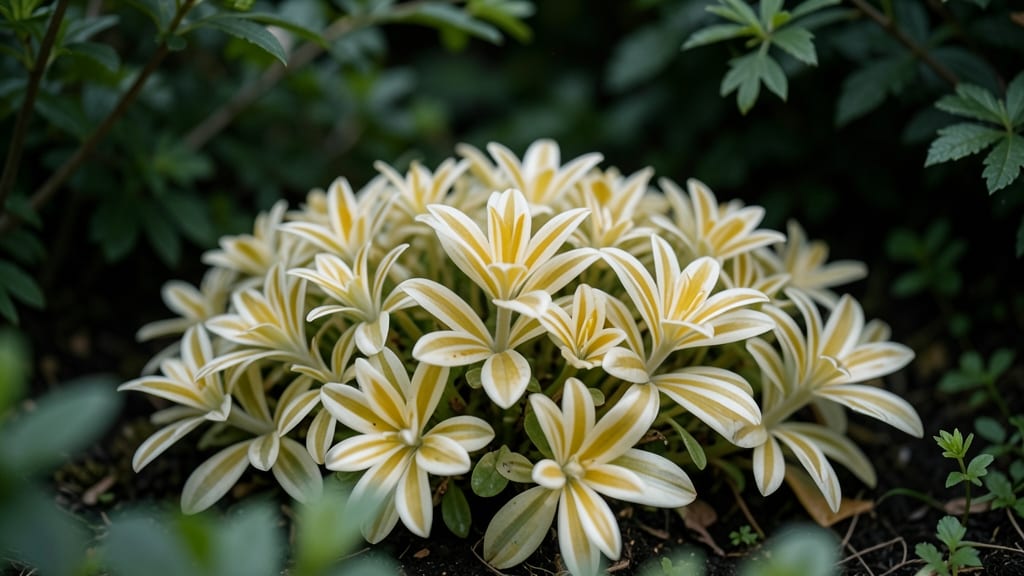 Sedum 'Angelina' Hybrid 'Variegatum'