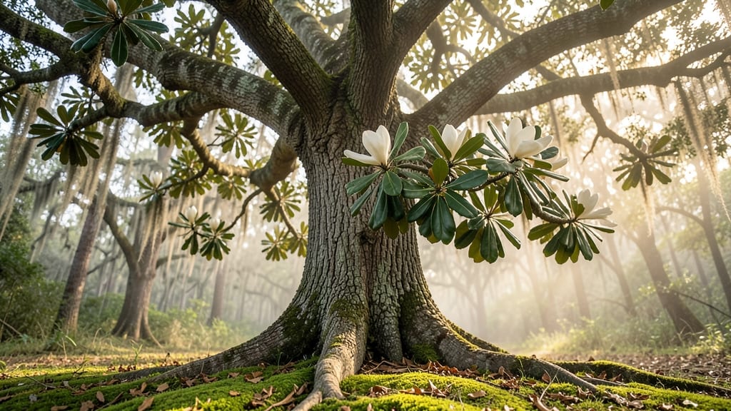 Southern Magnolia Trees for Classic Southern Shade