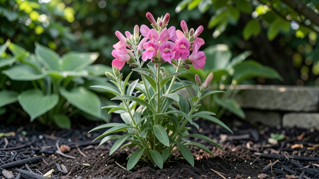 Snapdragons in Shade: How Much Light They Tolerate and Best Varieties