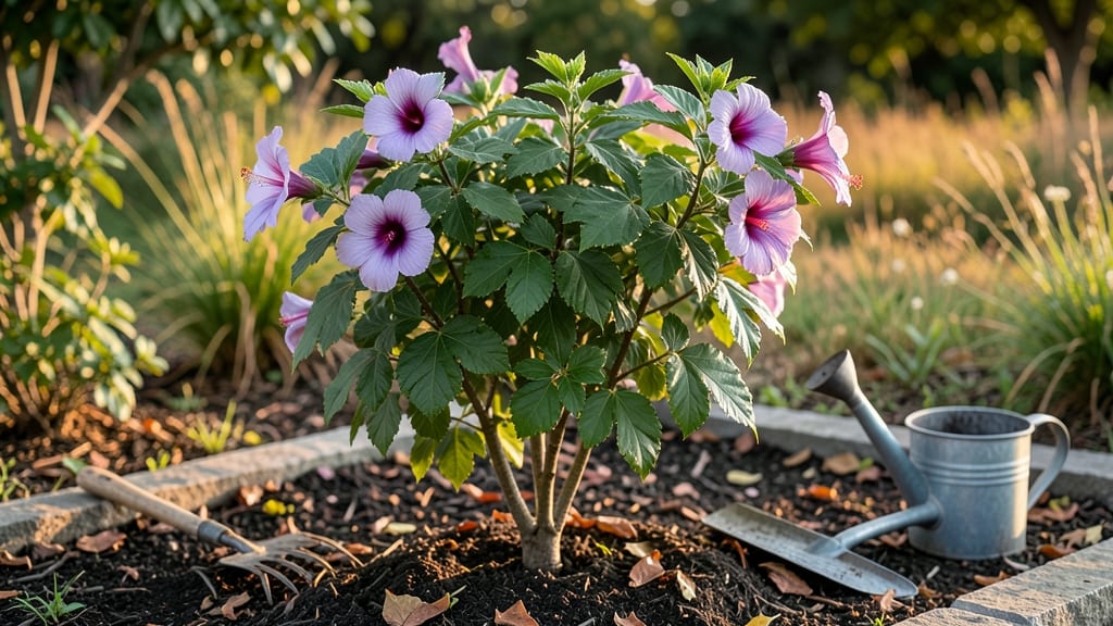 Rose of Sharon Sun or Shade: Light Needs for Peak Blooms & Longevity