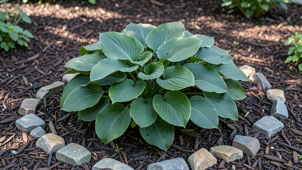 Hostas for Partial Shade: Vibrant Foliage That Thrives in Dappled Light