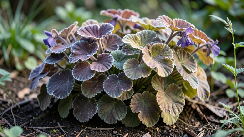 Coral Bells for Dramatic Foliage