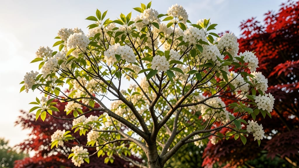 Korean Dogwood Tree