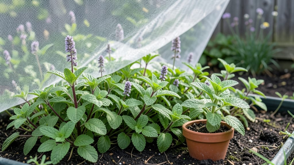 Does Mint Like Shade: Growth Habits and Light Requirements Explained