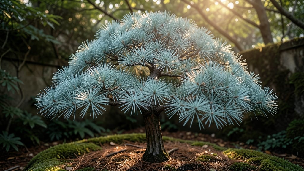 Dwarf Hinoki Cypress for Japanese Garden Style