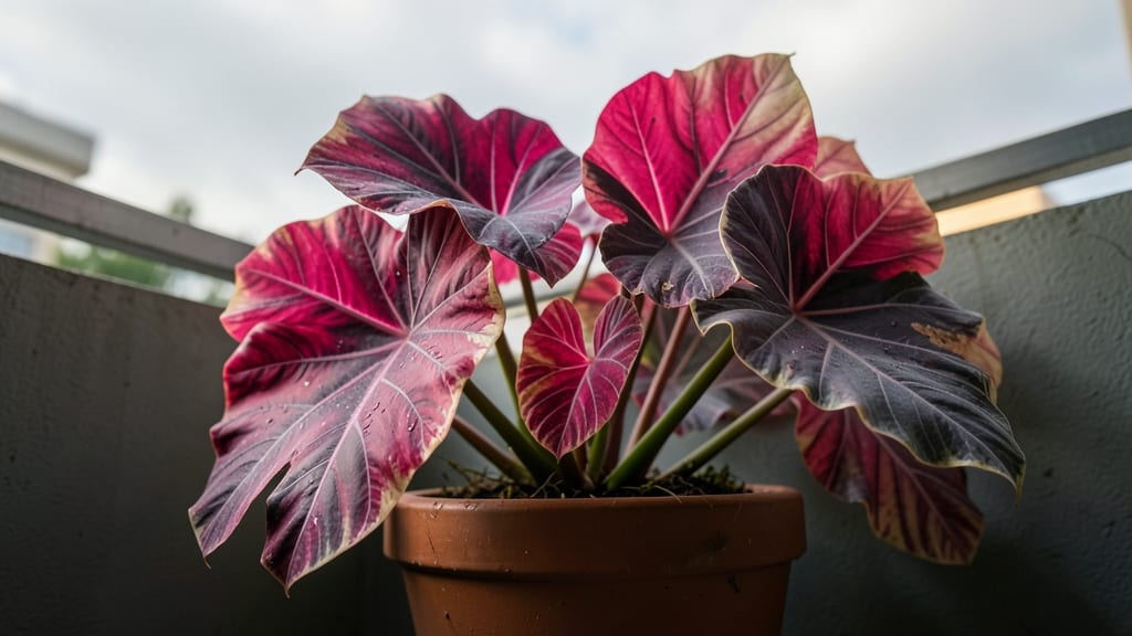 Caladiums for Dramatic Patterns