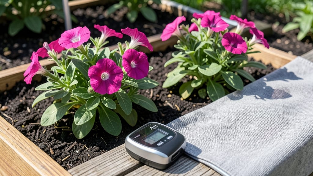 Petunias Need Sun or Shade: Light Secrets for Peak Blooms All Season
