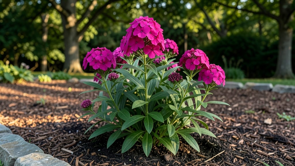 Phlox Partial Shade: Vibrant Blooms That Defy Low-Light Struggles