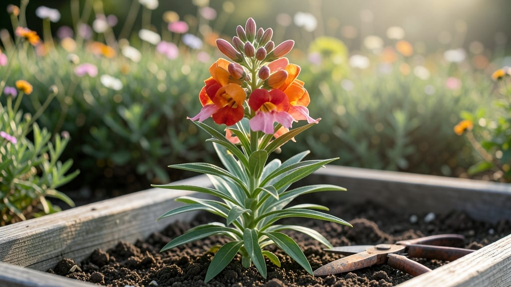 Snapdragons in Full Sun or Shade: Bloom Time Secrets for Each Spot