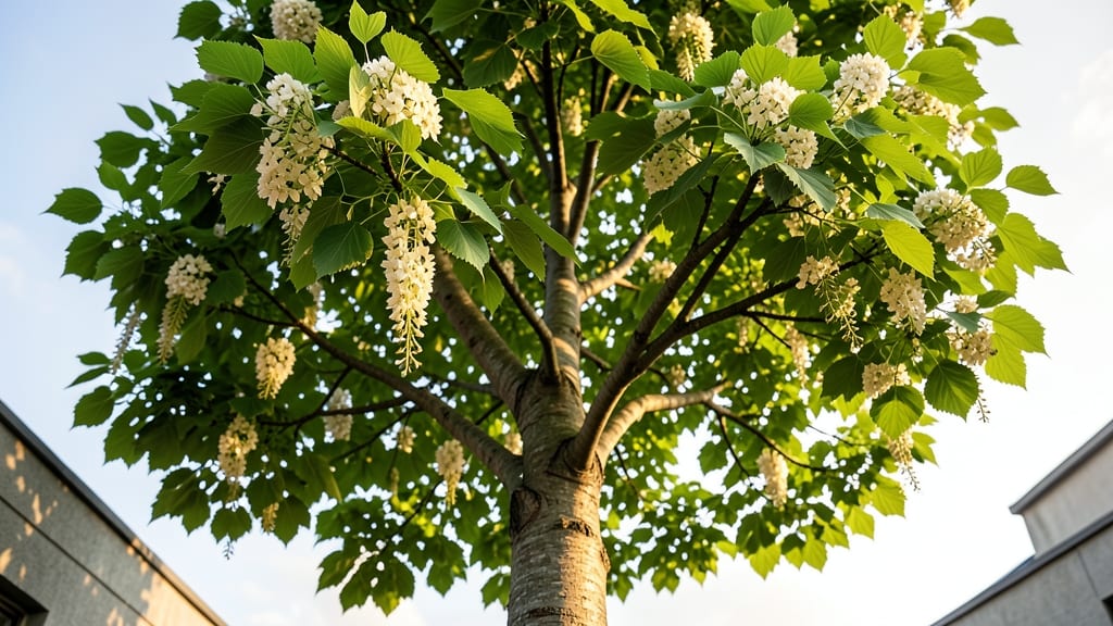 Littleleaf Linden Tree