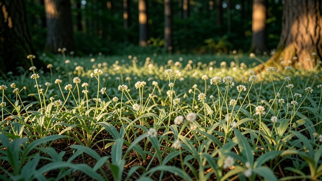 Sweet Woodruff For Fragrant Ground Cover