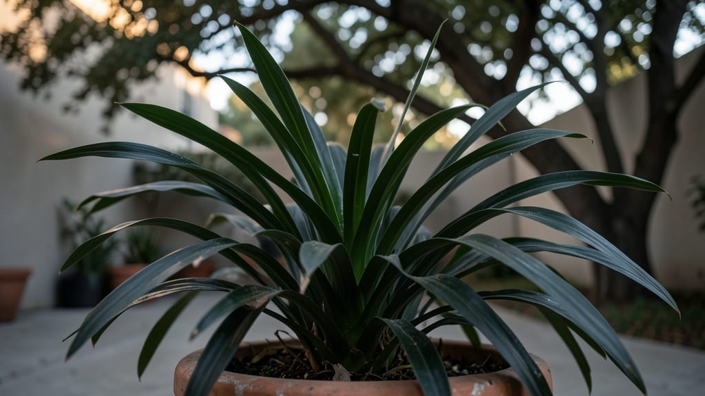 Cast Iron Plant (Aspidistra Elatior)