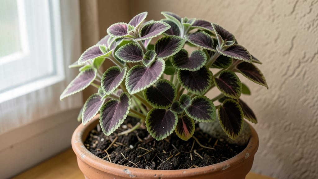 Coleus Shade Plant: Vibrant Foliage Thrives in Low Light