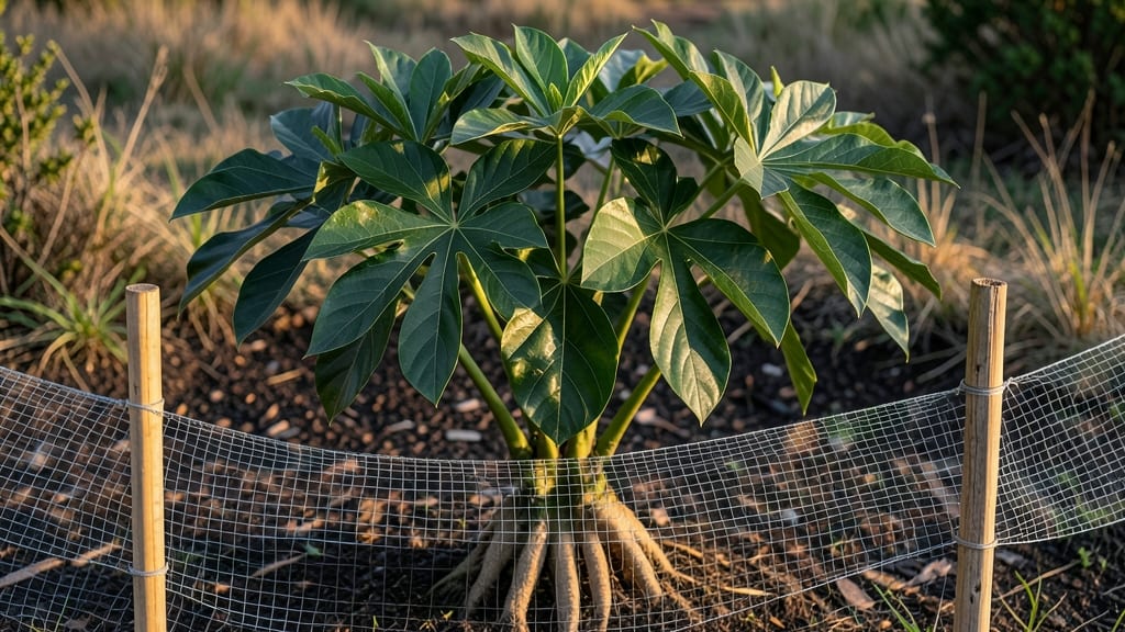 Garden Netting For Shade: Sunblock Privacy That Thrives in Dark Corners