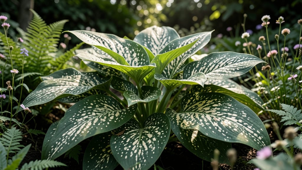 Guacamole Hosta for Sun-Tolerant Shade