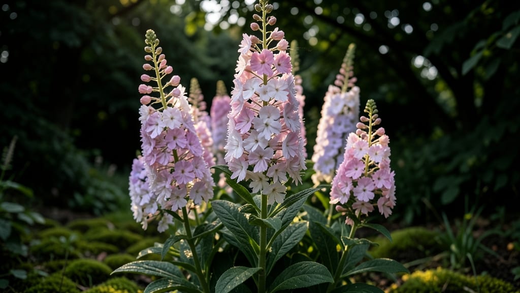 Tall Garden Phlox (Phlox Paniculata)