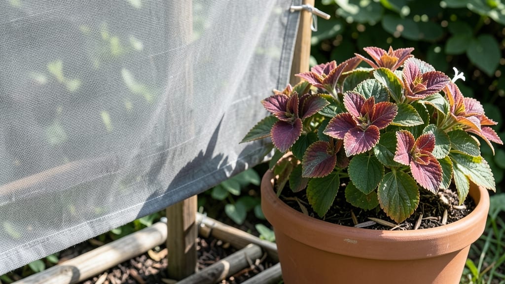 Shade Cloth UV Protection: Block Harsh Rays for Lush Plant Growth
