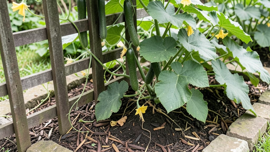 Cucumbers in Sun or Shade: Growth Secrets for Maximum Yield