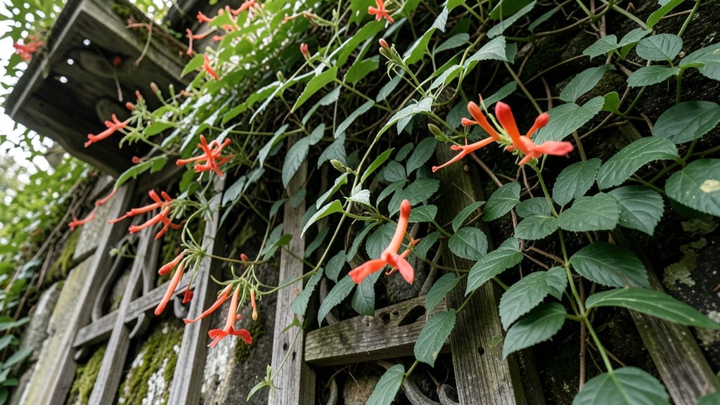 10 Shade Vines for Zone 4: Cold-Hardy Climbers That Bloom Early and Last Through Frost