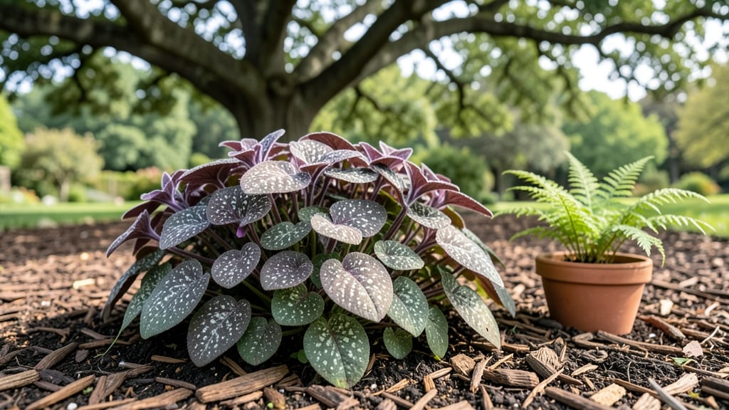 Herbs That Like Shade: Thriving Greens for Darkest Garden Corners