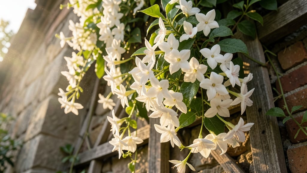 Star Jasmine 'Grand Duke of Tuscany' for Fragrance