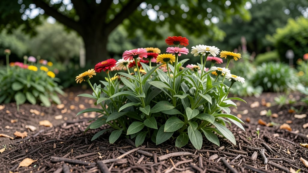 Zinnia Part Shade: Dwarf Varieties That Bloom Reliably