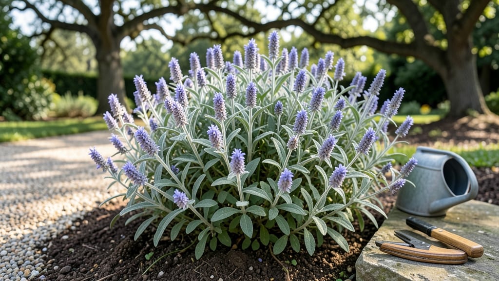 Catmint in Partial Shade: Best Varieties and Care for Thriving Growth