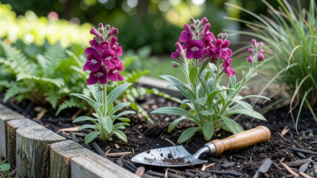 Snapdragons Growing Guide: Shade-Tolerant Varieties for Blooms in Low Light