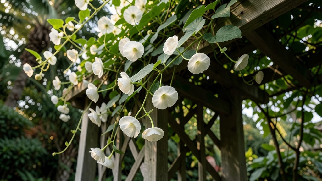 10 Shade Loving Vines Zone 6: Fast Climbers That Bloom Early & Last All Season