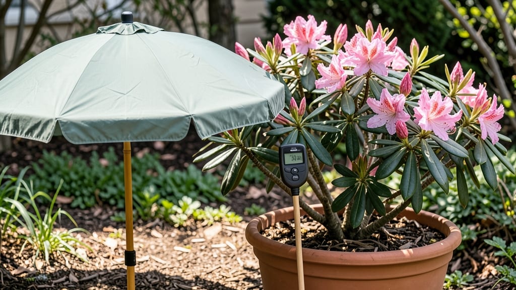 Azalea Full Sun or Shade: Light Secrets for Year-Round Blooms and Healthier Growth