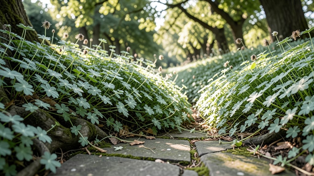 Sweet Woodruff: Fragrant Ground Cover for Shady Paths