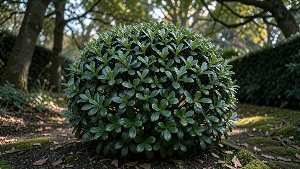 Boxwood 'Buxus Sempervirens'