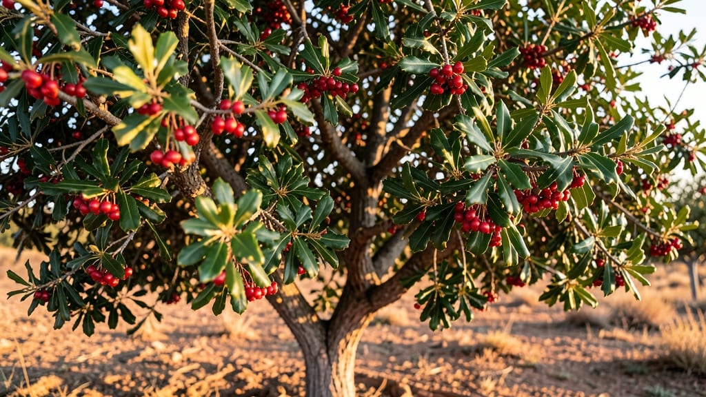 Yaupon Holly (Ilex Vomitoria)