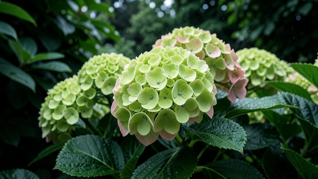 Limelight Hydrangea Arborescens