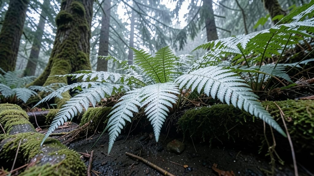 Japanese Painted Fern