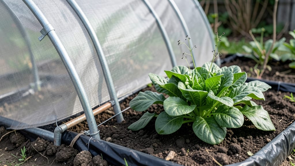 Hoop House Shade Cloth: Light Control Secrets for Peak Plant Growth
