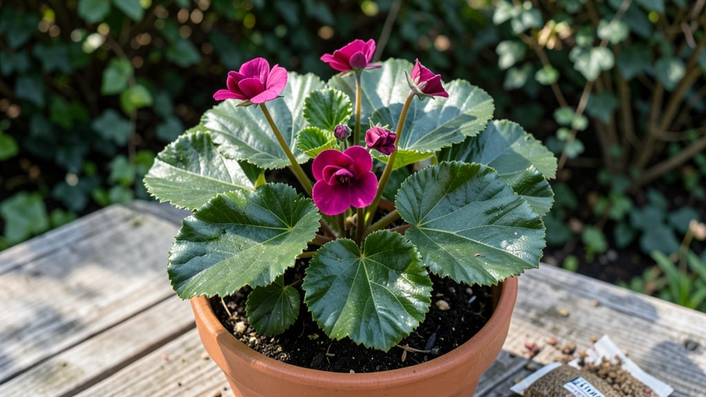 Wax Begonia Sun or Shade: Bloom Time Secrets for 12-Month Color