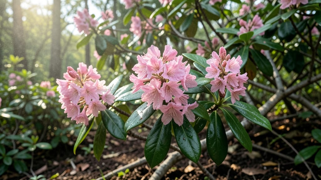 Mountain Laurel For Fragrant Spring Display
