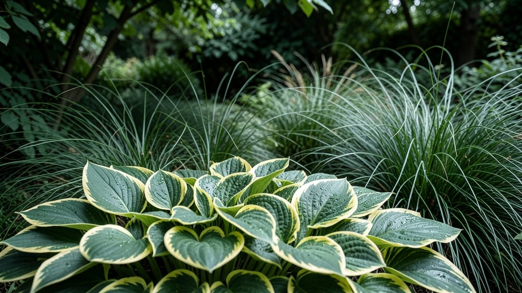 10 Shade Loving Grasses: Fast-Spreading Ground Covers for Dense Shade Gardens
