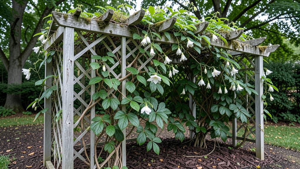 Part Shade Climbing Plants: Fragrant Vines That Thrive in Dappled Light
