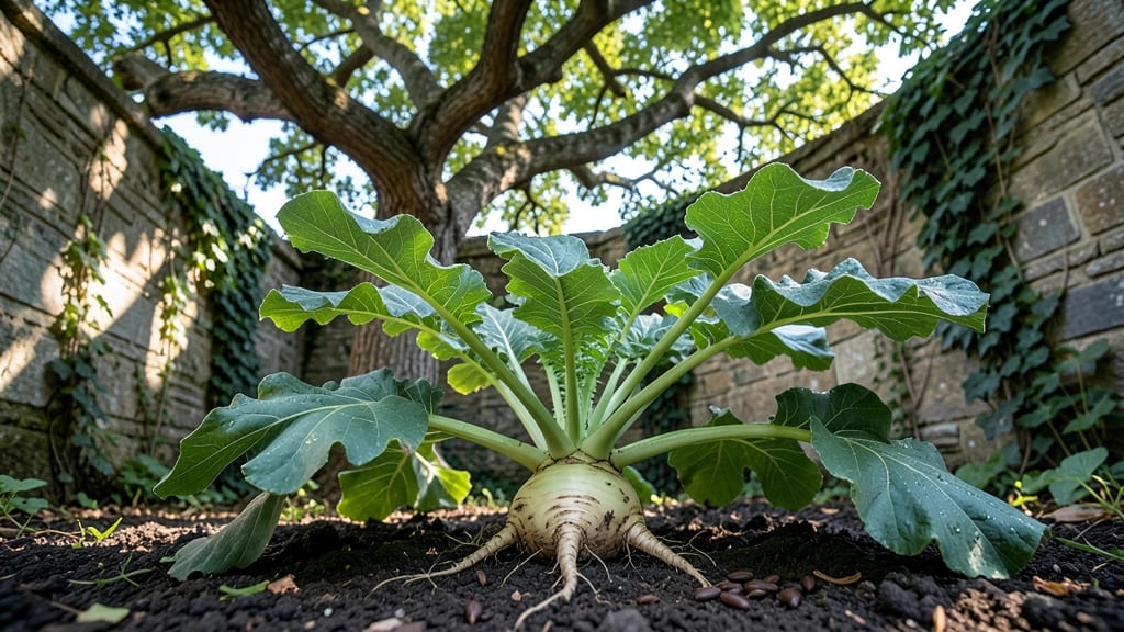 10 Vegetables That Grow in Shade: Thriving Picks for Low-Light Garden Beds