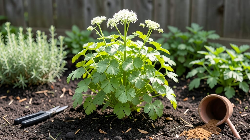Cilantro Growing Recipe: Full Sun or Shade Success Secrets