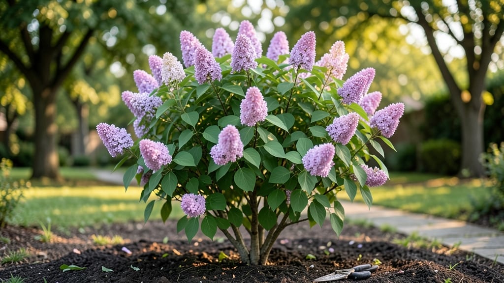 Lilac Bush in Shade: Varieties That Bloom Reliably With Minimal Sunlight