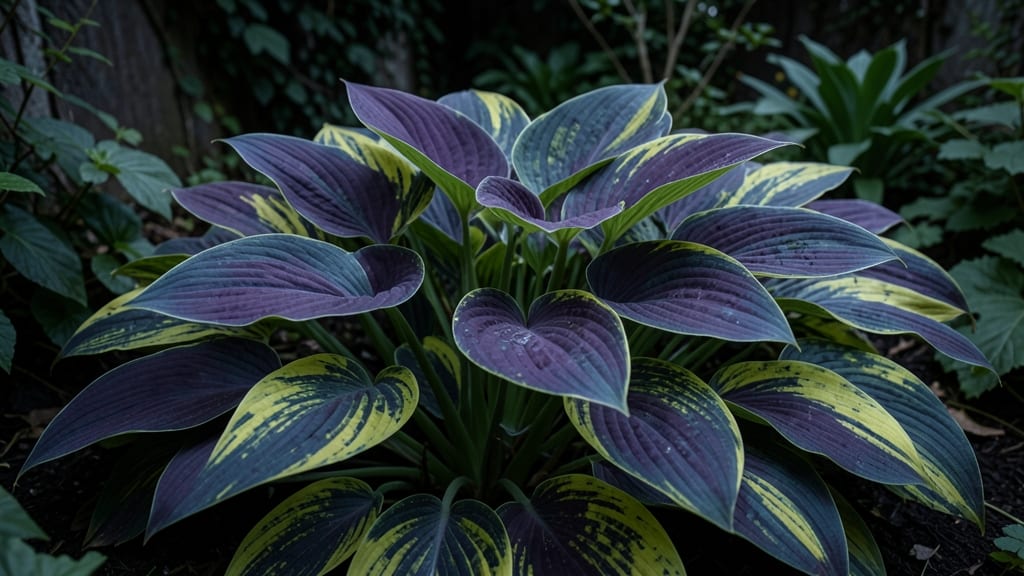 Hostas: Classic Low-Light Perennial with Bold Patterns